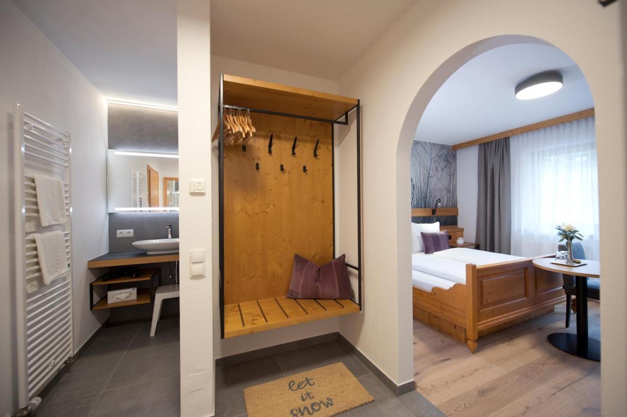 Hotel Vierjahreszeiten فلاخاو المظهر الخارجي الصورة