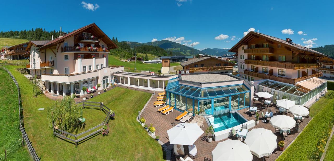 Hotel Vierjahreszeiten فلاخاو المظهر الخارجي الصورة