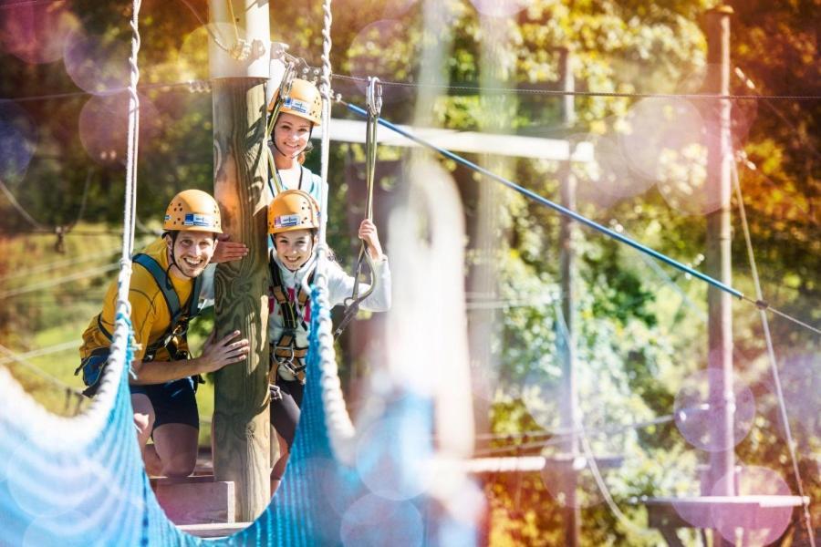 Hotel Vierjahreszeiten فلاخاو المظهر الخارجي الصورة