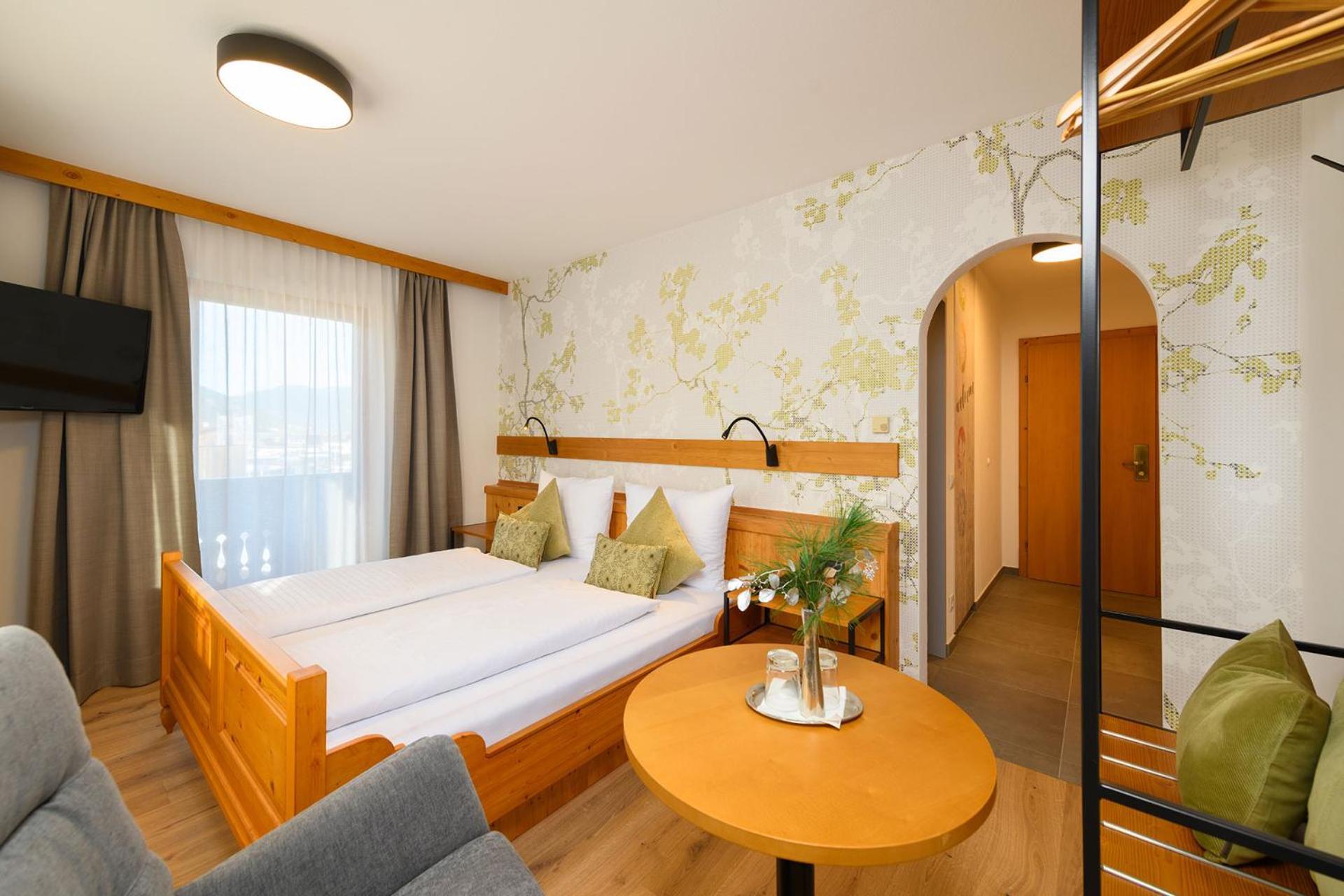 Hotel Vierjahreszeiten فلاخاو المظهر الخارجي الصورة