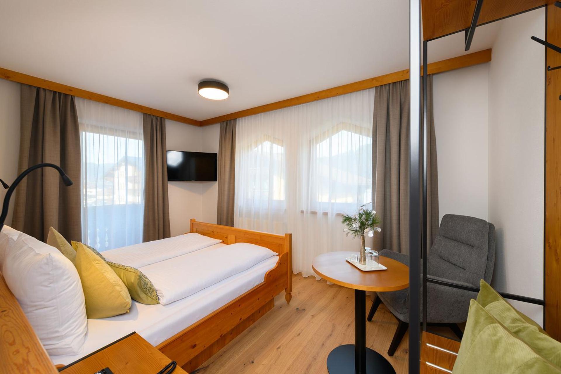 Hotel Vierjahreszeiten فلاخاو المظهر الخارجي الصورة
