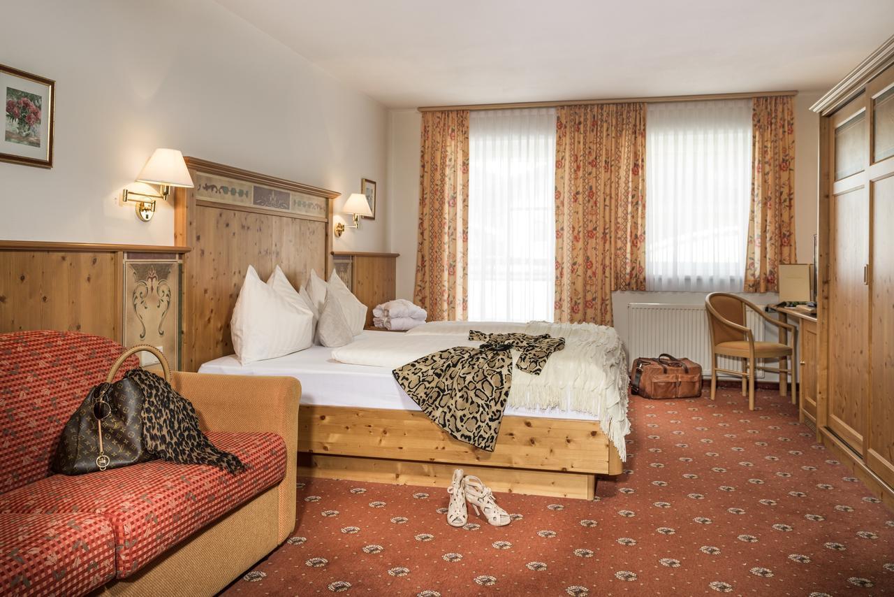 Hotel Vierjahreszeiten فلاخاو المظهر الخارجي الصورة