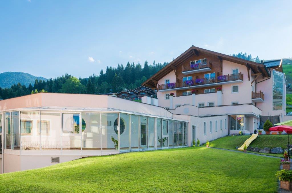 Hotel Vierjahreszeiten فلاخاو المظهر الخارجي الصورة