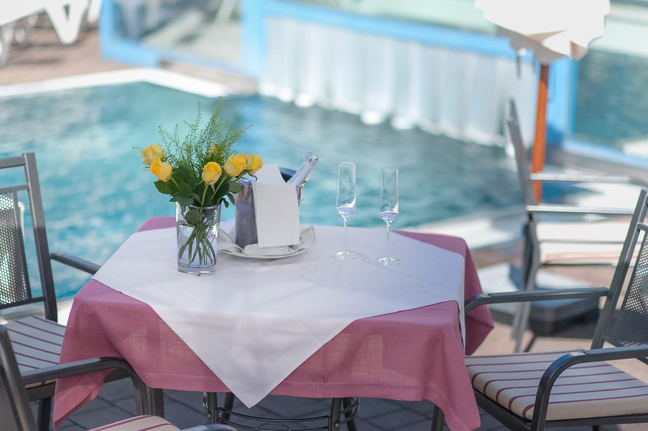 Hotel Vierjahreszeiten فلاخاو المظهر الخارجي الصورة