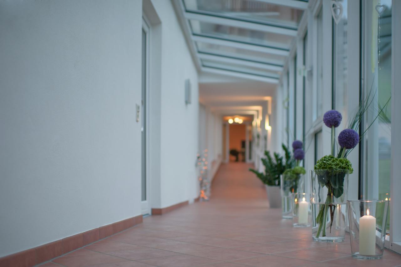Hotel Vierjahreszeiten فلاخاو المظهر الخارجي الصورة