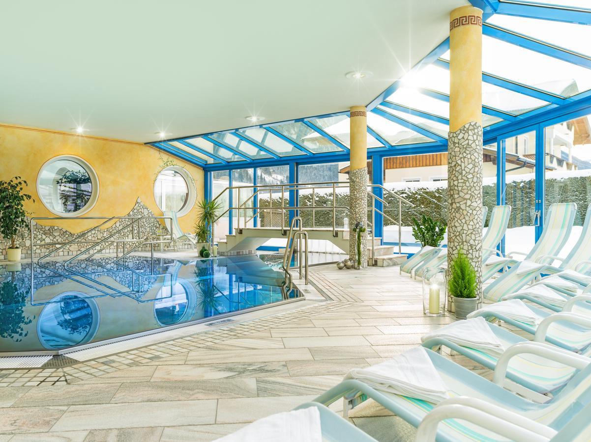 Hotel Vierjahreszeiten فلاخاو المظهر الخارجي الصورة