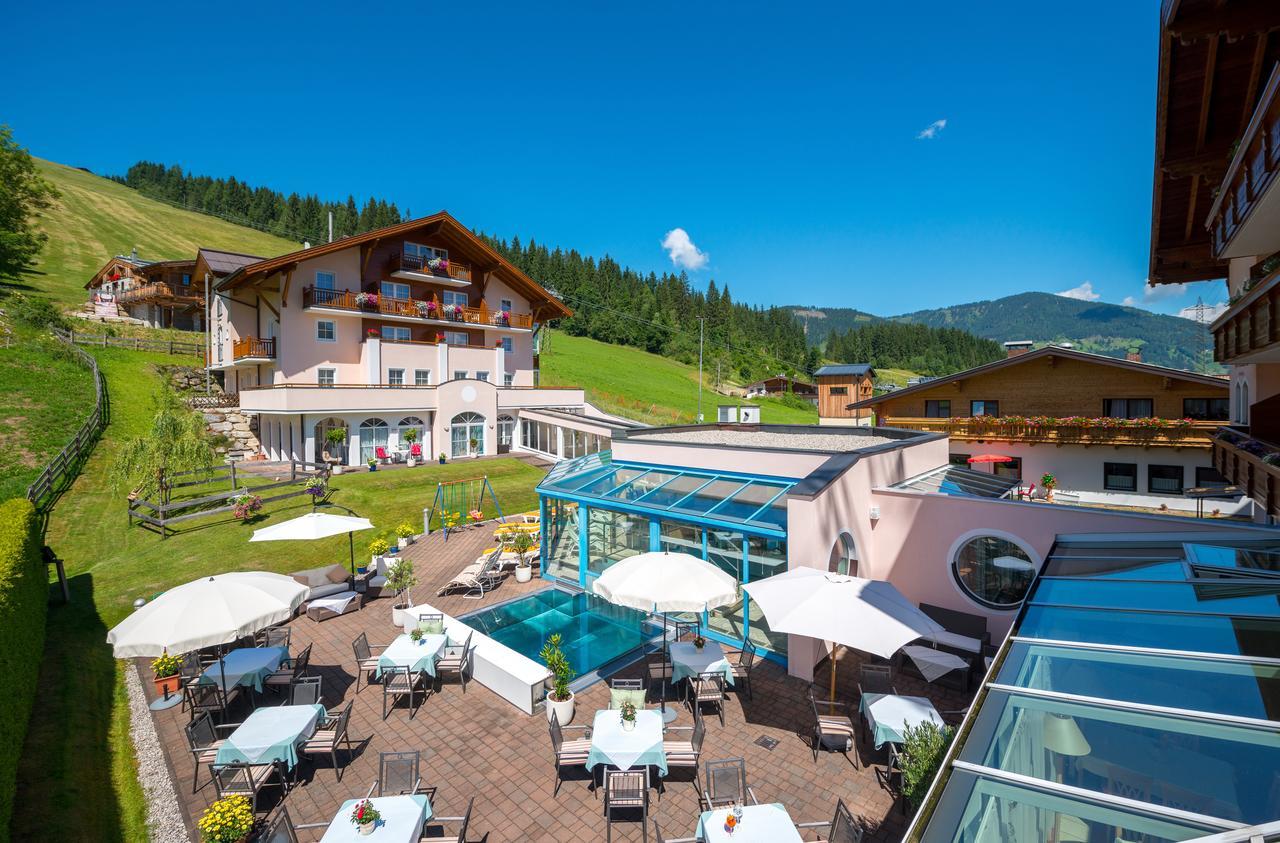 Hotel Vierjahreszeiten فلاخاو المظهر الخارجي الصورة