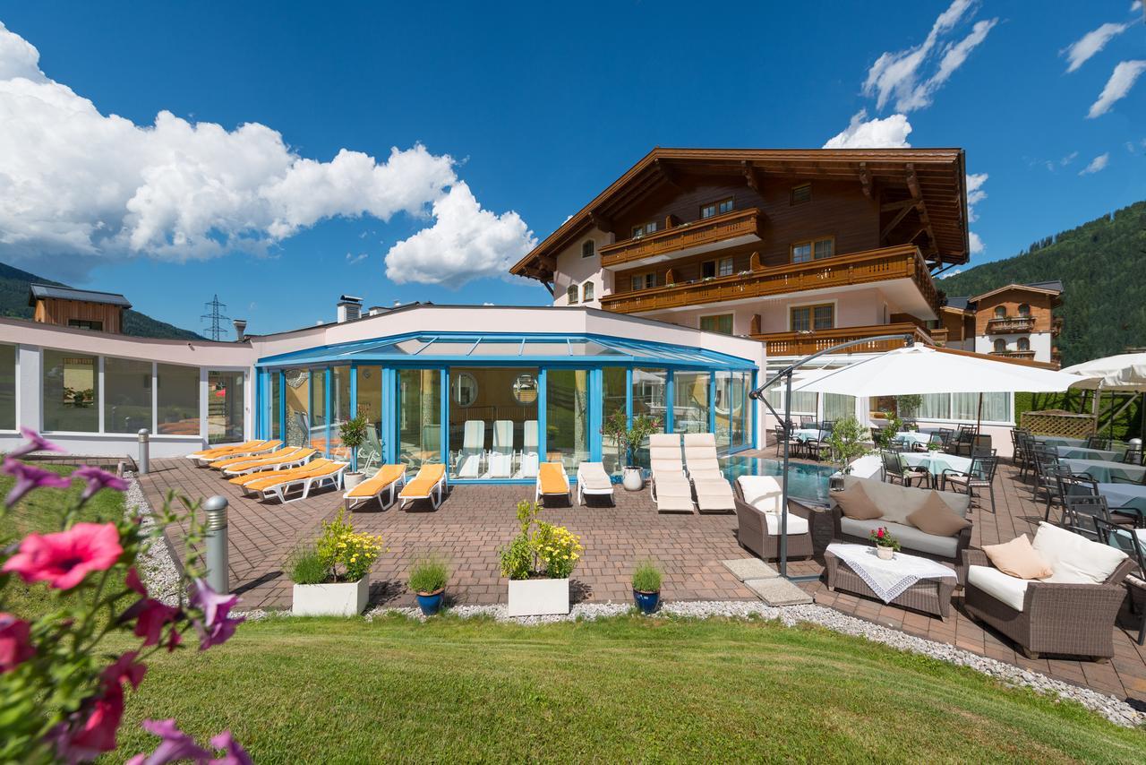 Hotel Vierjahreszeiten فلاخاو المظهر الخارجي الصورة