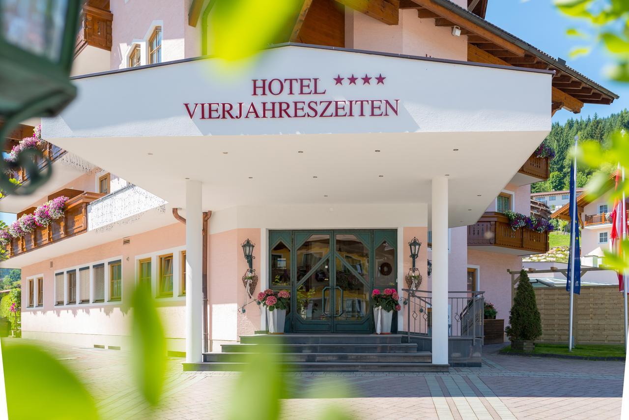 Hotel Vierjahreszeiten فلاخاو المظهر الخارجي الصورة