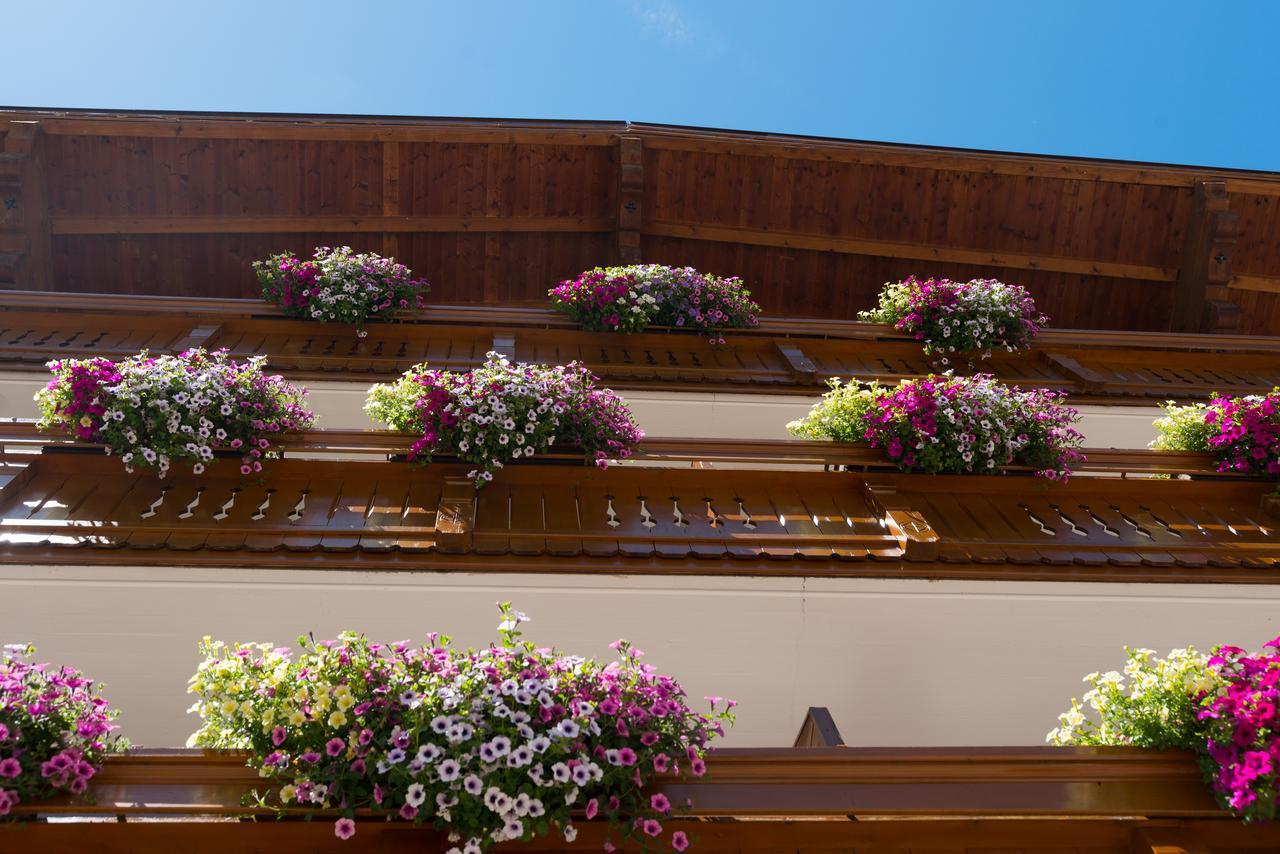 Hotel Vierjahreszeiten فلاخاو المظهر الخارجي الصورة
